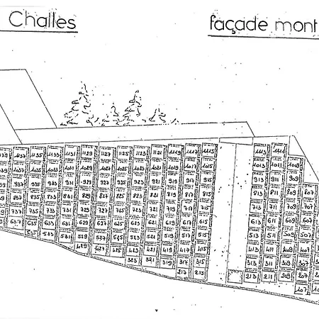 Belles Challes - 4 Personnes A Arc 1800 Skis Aux Pieds Et Proche Des Commerces Dans Le Village Du Charvet Mae-1945 Apartment Les Arcs (Savoie)